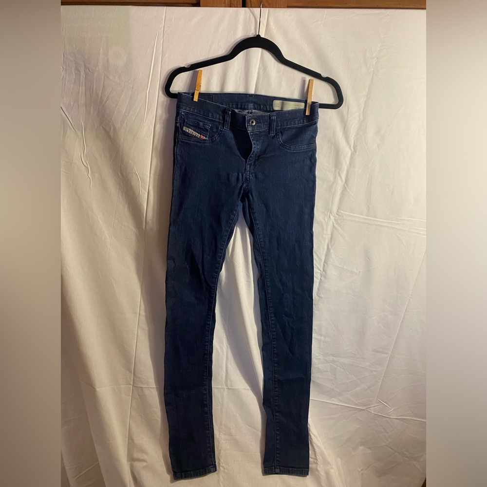 Diesel Blue Jeans